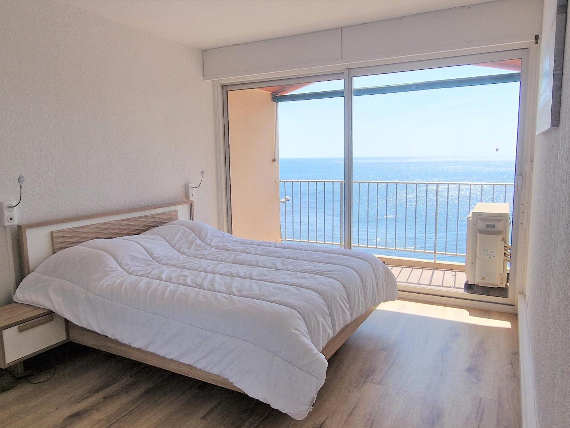 Appartement T3 A Banyuls, Climatise, Proche Plage - Fr-1-309-281 Exteriér fotografie