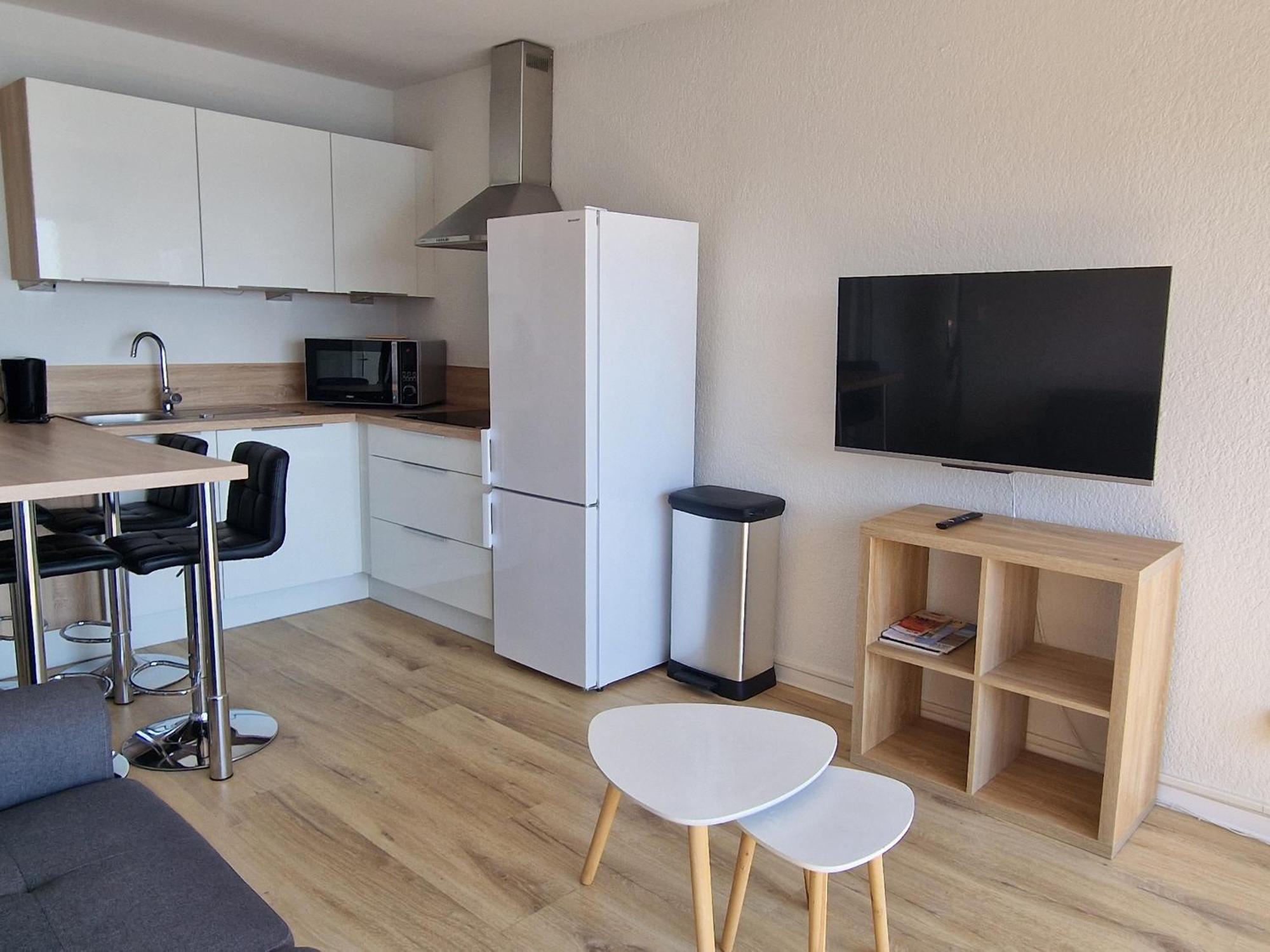 Appartement T3 A Banyuls, Climatise, Proche Plage - Fr-1-309-281 Exteriér fotografie
